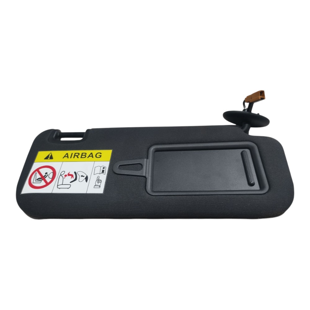 Quebra Sol Esquerdo Motorista Byd Dolphin Gs 2024 2025 V666 6