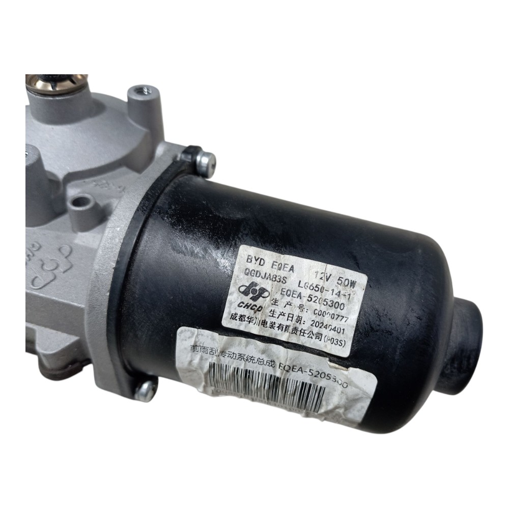 Maquina Limpador Parabrisa Byd Dolphin Mini 2024 2025 V665 5