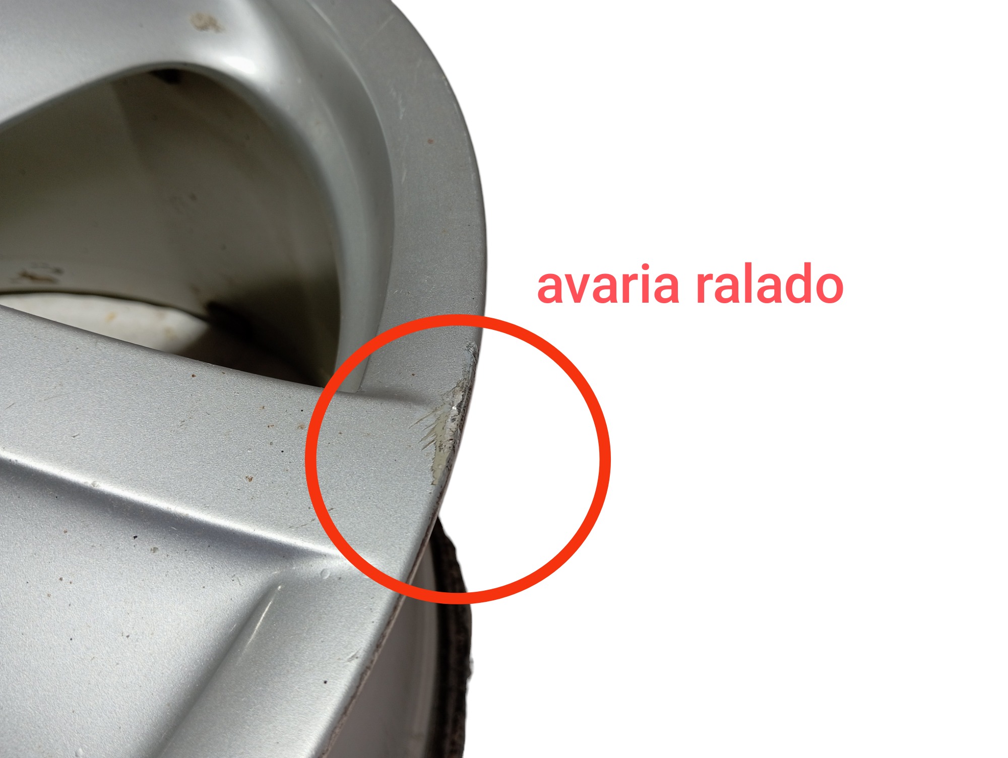 Roda Aro 20 Porsche Cayenne 7l5601025k V371 3