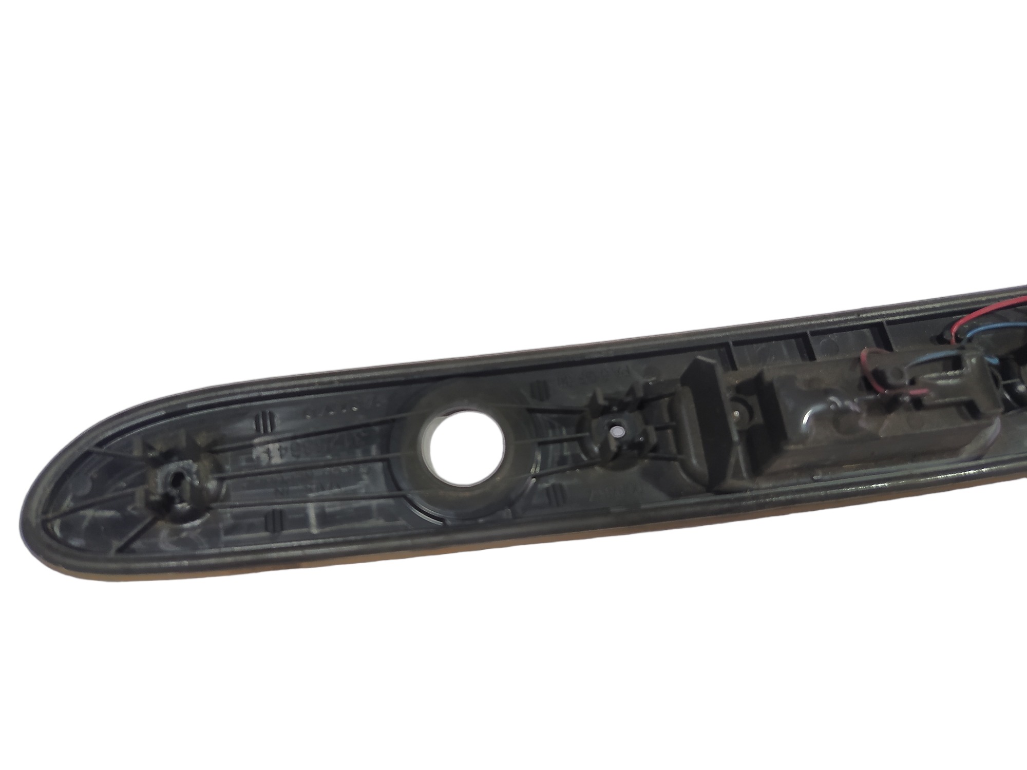 Acabamento Luz De Placa Volvo S60 2.0 2011 A 2014 V587 7