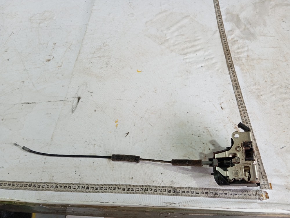 Fechadura Porta Dianteira Esquerda Chery Tiggo 2 2020 V613 8