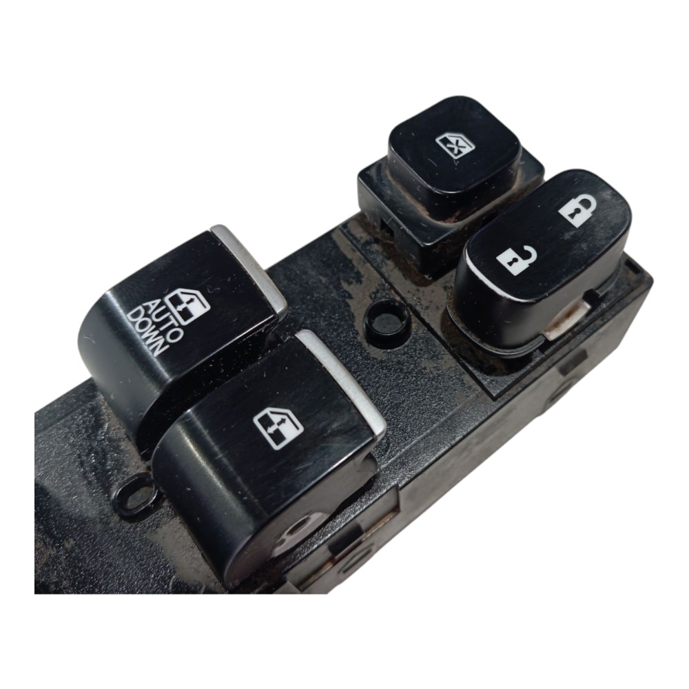 Comando Botão Vidro Porta Dianteir Esq Jac Ejs1 2022 24 V616 2