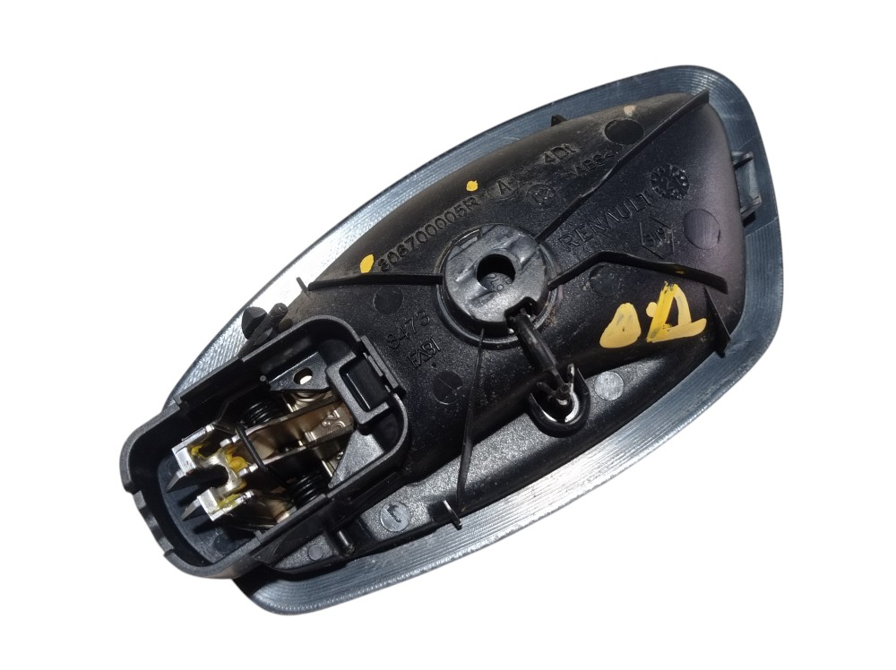Maçaneta Interna Dianteira Direita Renault Zoe Neo 023 V617 5