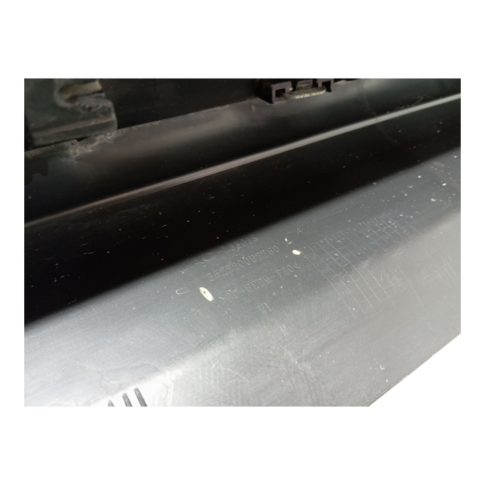 Spoiler Direito Jac T50 2017 2021 V662 Preto 9