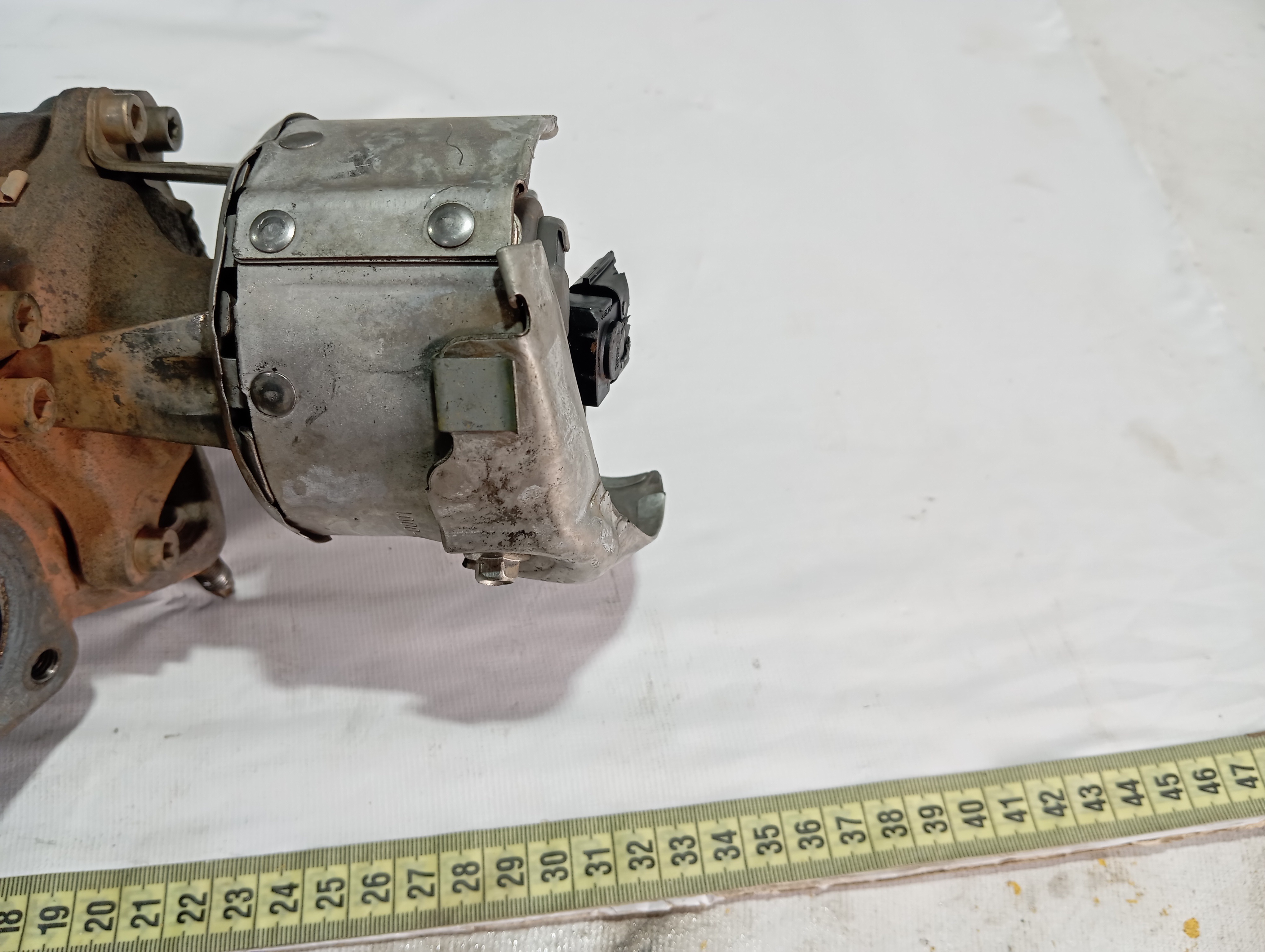 Turbina Direita Land Rover Range Rover Sport 2014 V592 6