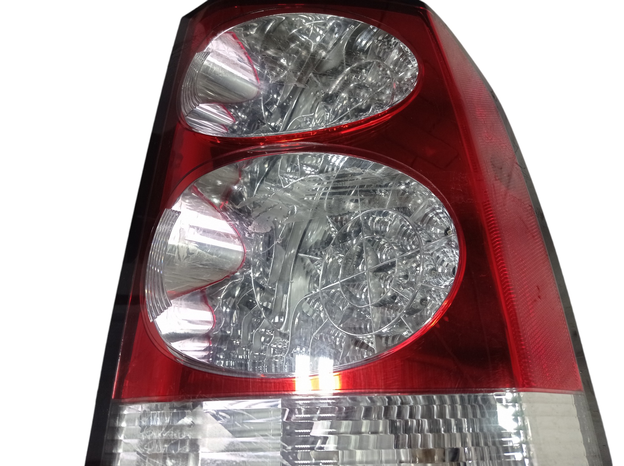 Lanterna Esquerda Land Rover Discovery 4 2010 A 2014 V582 Direito Vermelho 4