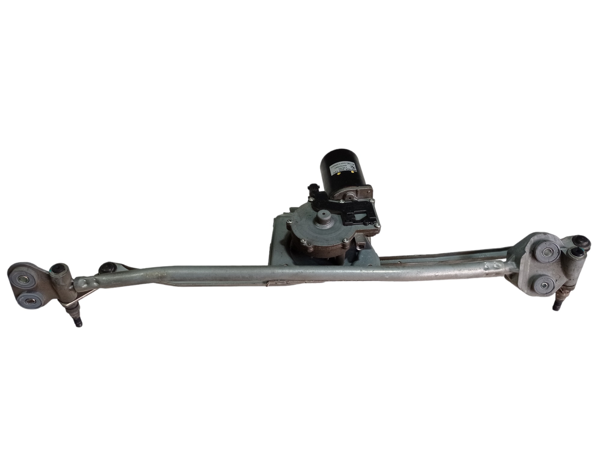 Motor Limpador Dianteiro Range Rover Vogue 3.6 2008 V583 2