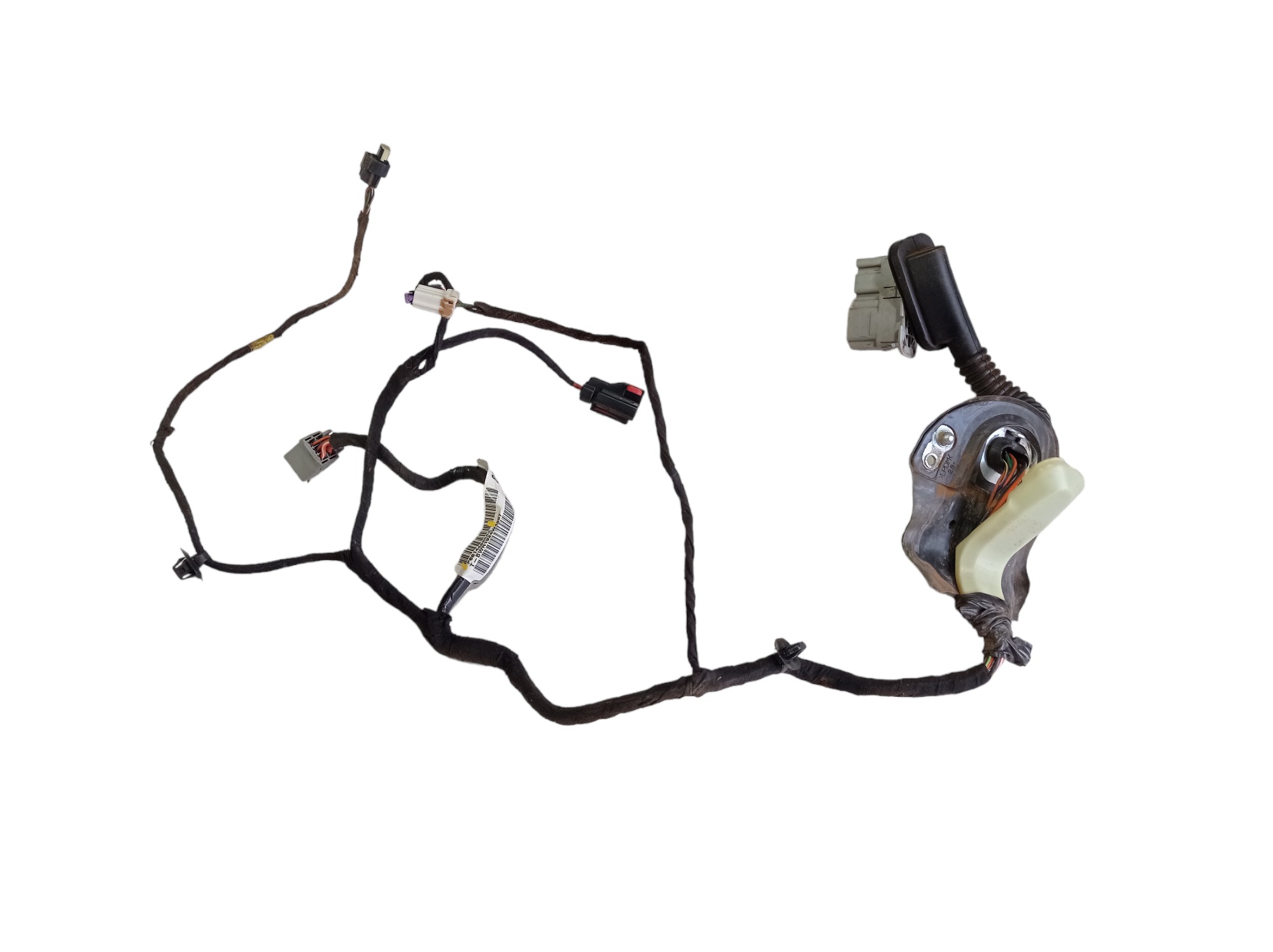 Chicote Porta Traseira Direita Jeep Grand Cherokee 14 V580 2
