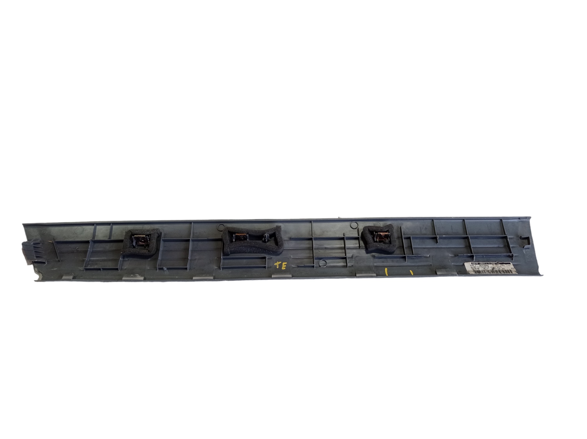 Soleira Traseira Esquerda Grand Caravan Limited 2005 V586 4