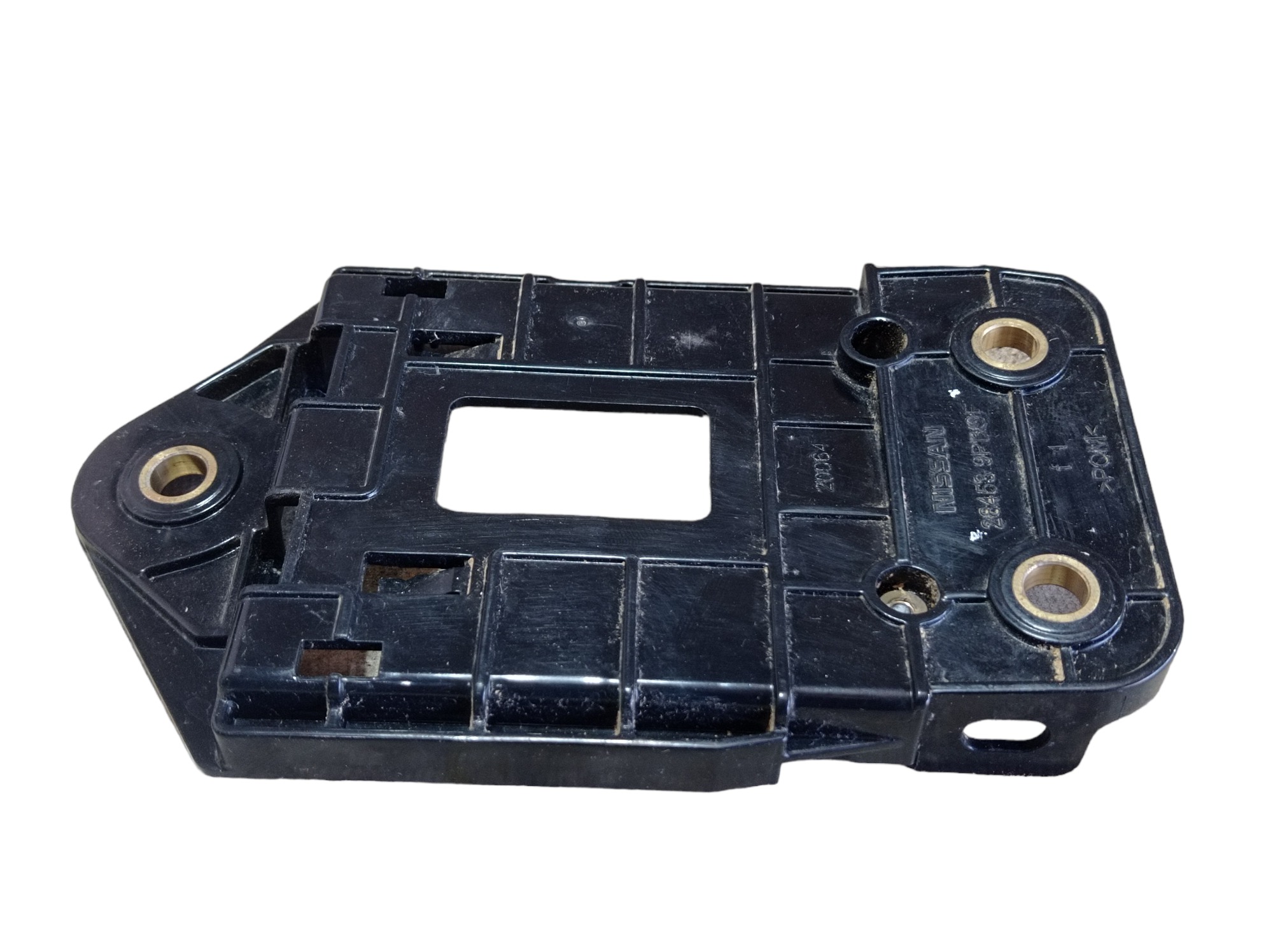 Suporte Modulo Radar Traseiro Esquerdo Nissan Leaf 2022 V589 3