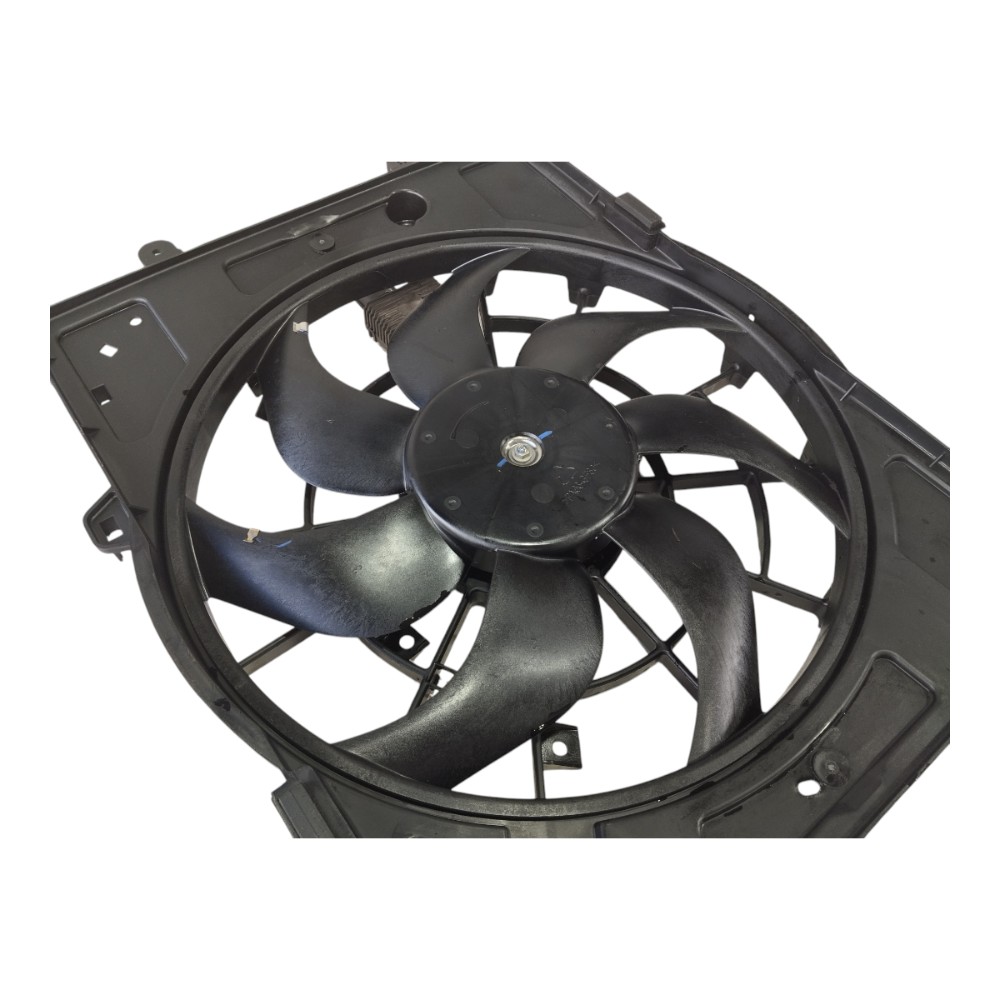 Ventoinha Jac Ej7 2023 V618 4