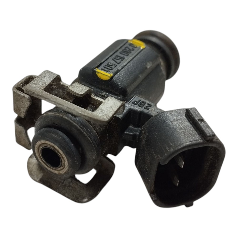 Bico Injetor Vw Virtus 1.6 2019 A 2021 V657 0280157501 12 7