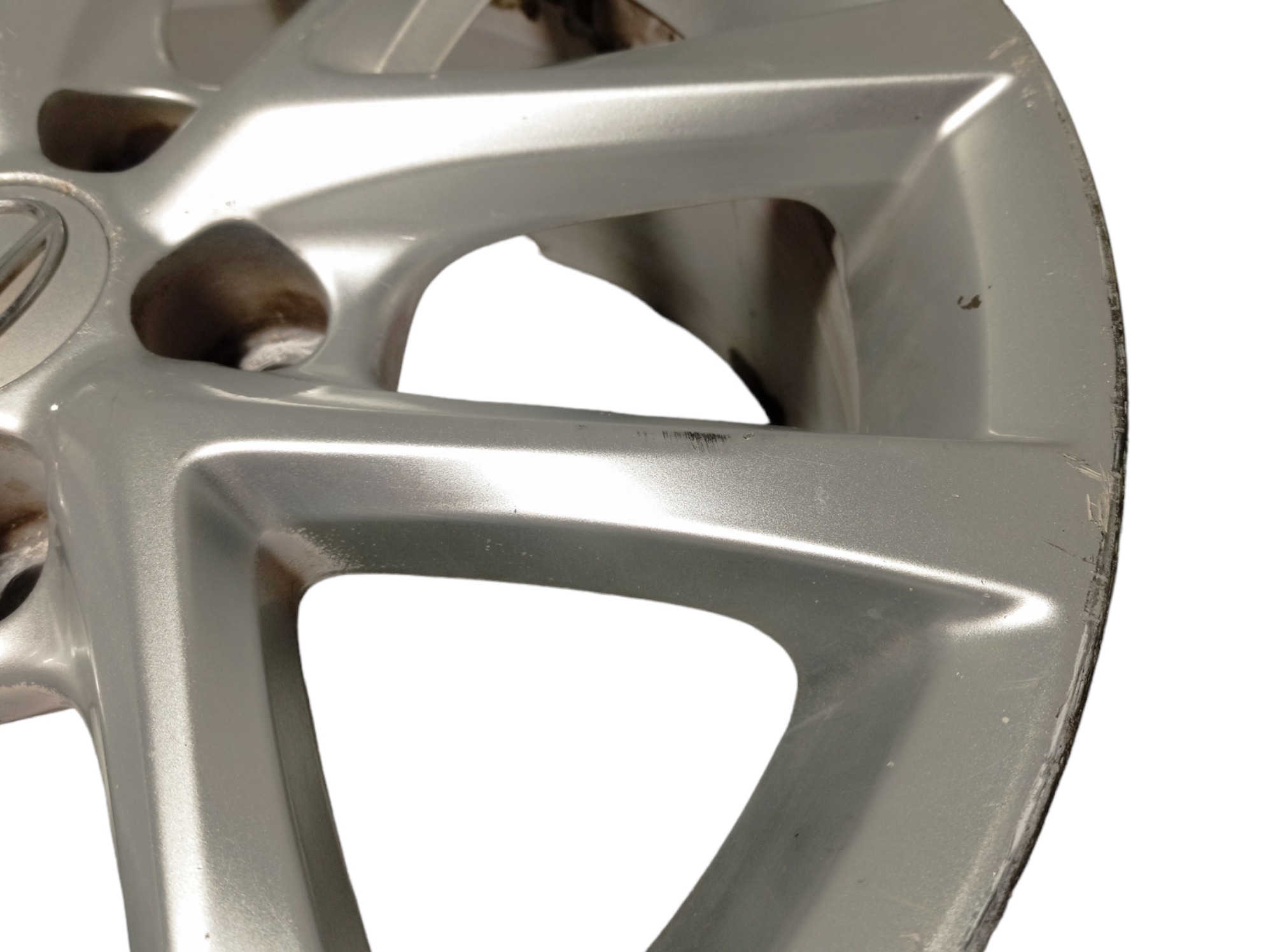 Roda Aro 17 5×114 Lexus Is300 2012 17x8j V545 4