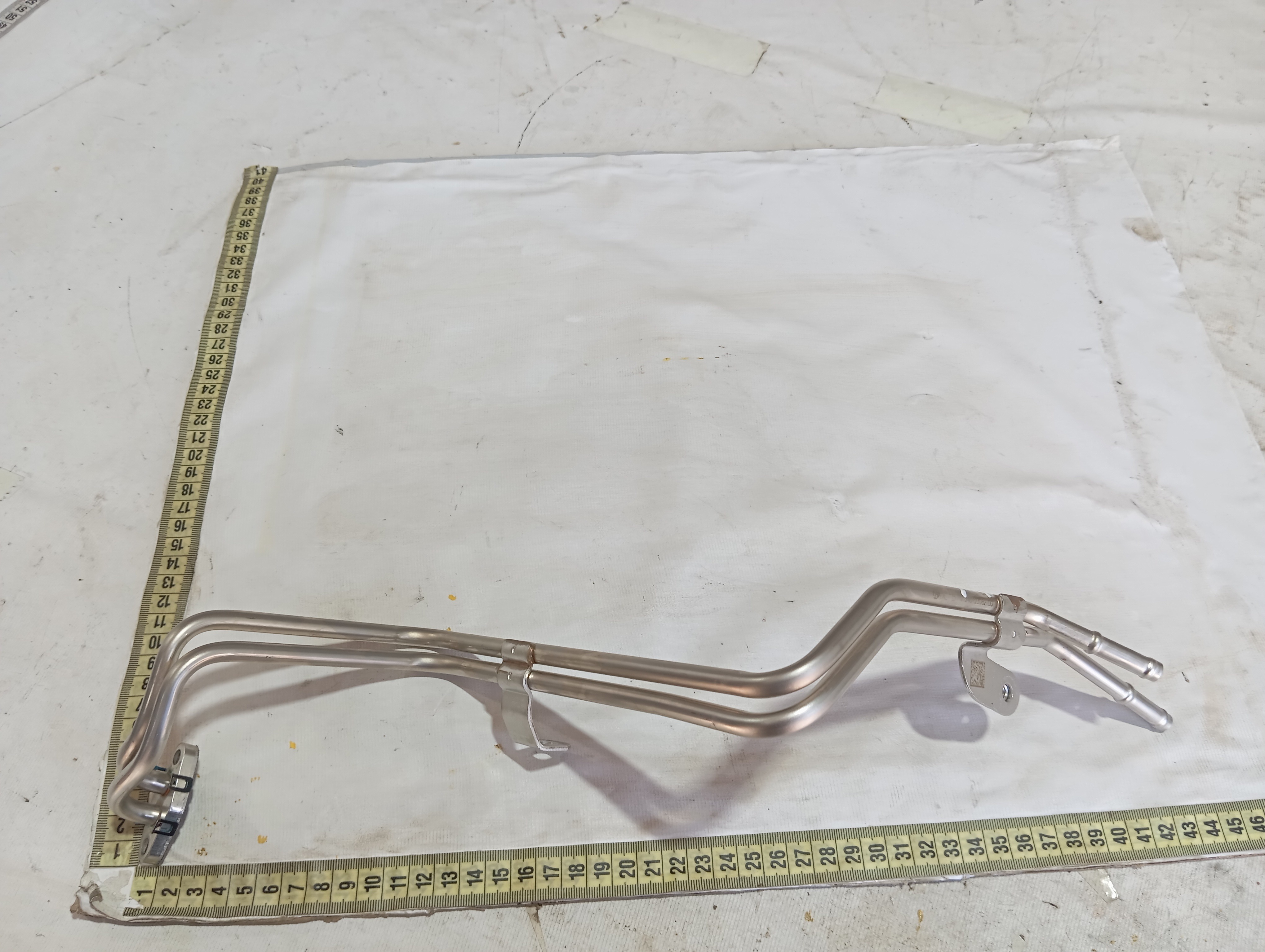 Cano Turbina Vw Taos Highline 250 2022 2024 V601 8
