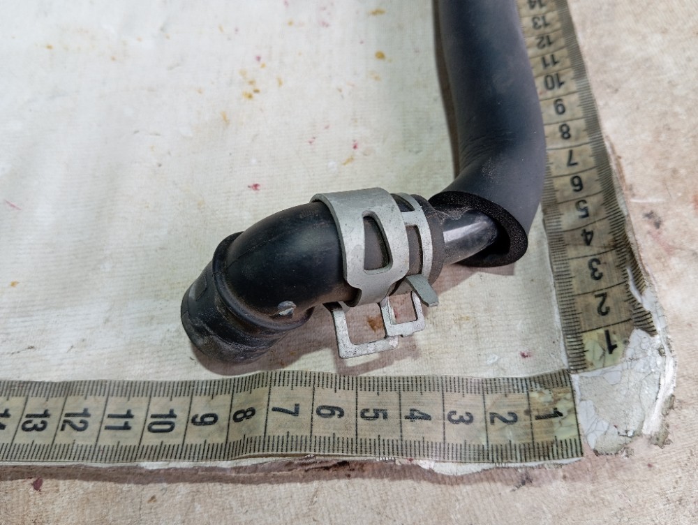 Mangueira Respiro Motor Ssangyong Xlv Dlx 2018 V612 6