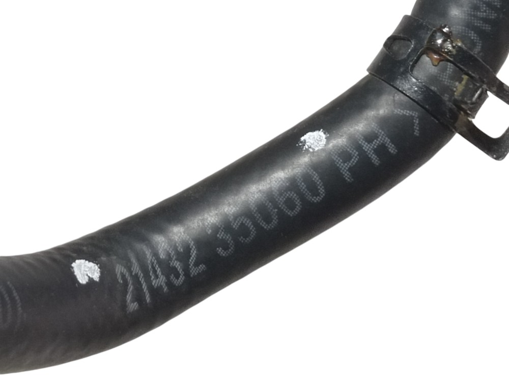 Mangueira Agua Motor Ssangyong Xlv Dlx 1.6 2018 V612 6