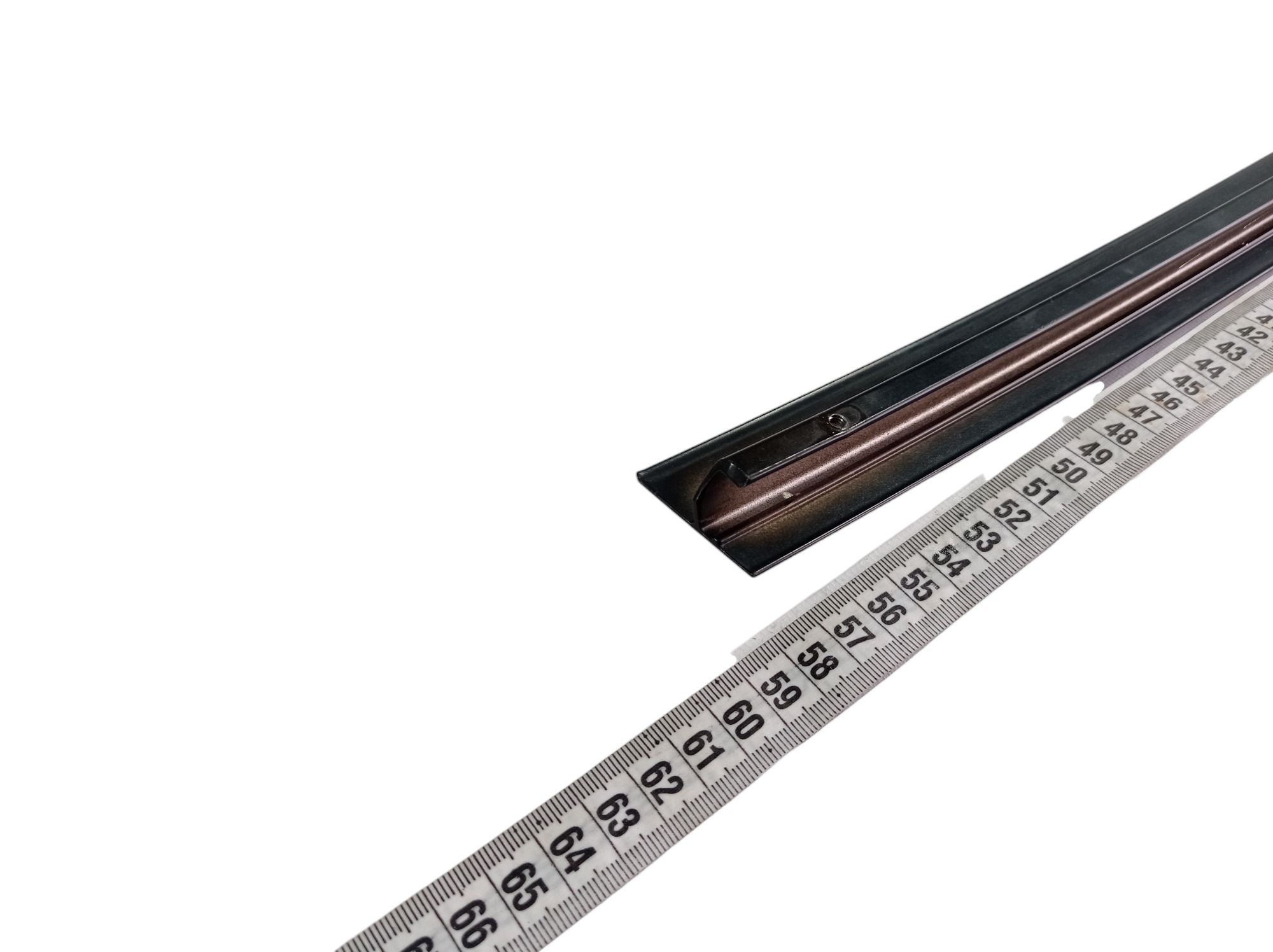 Canaleta Porta Traseira Direita Range Rover Vogue 2011 V546 9