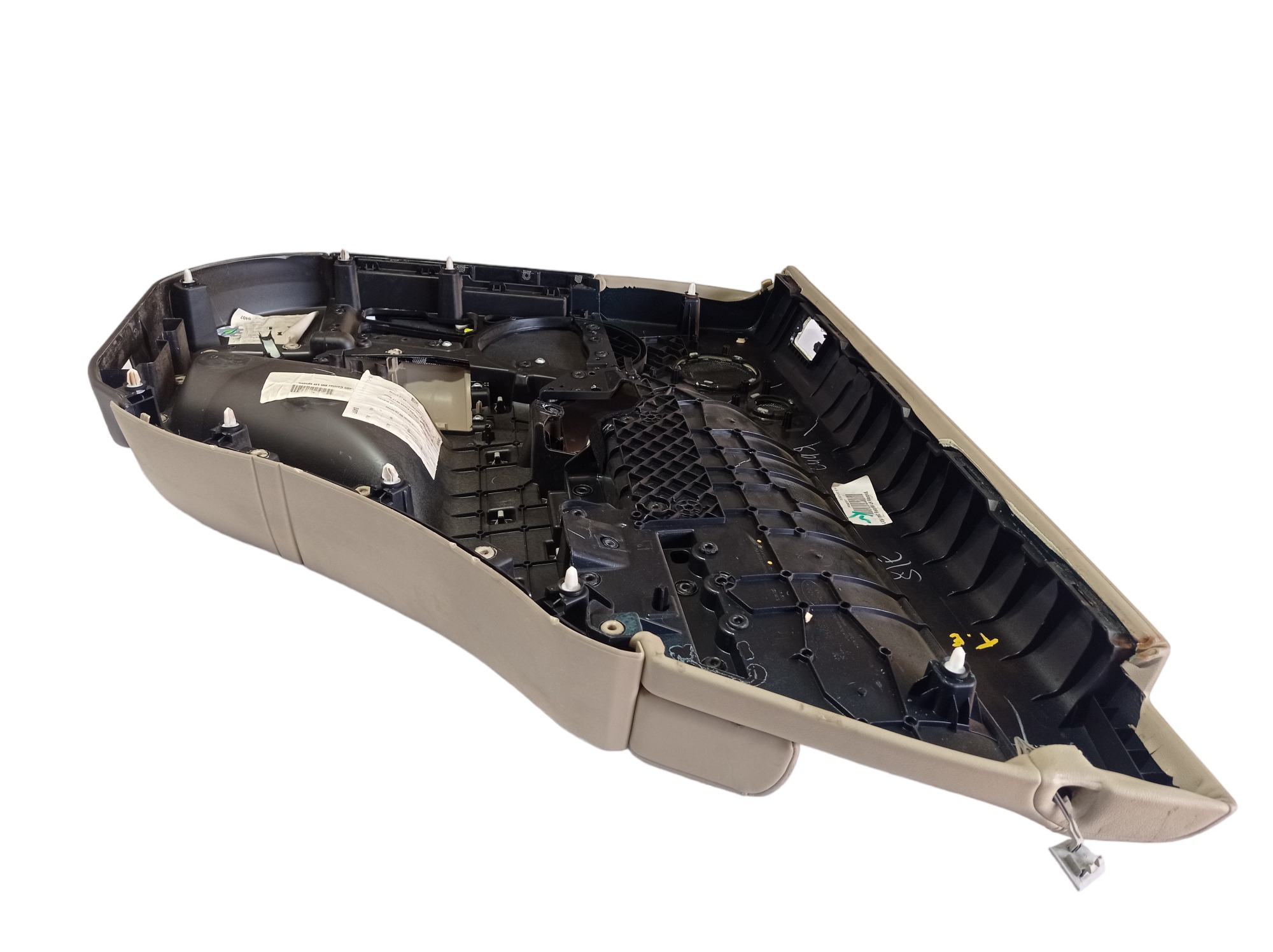Forro Porta Traseira Esquerda Range Rover Sport 2014 V592 9