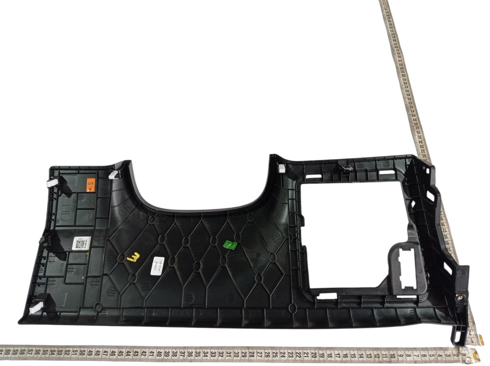 Acabamento Inferior Painel Hyundai Creta 1.0t Tgdi 2023 V609 8