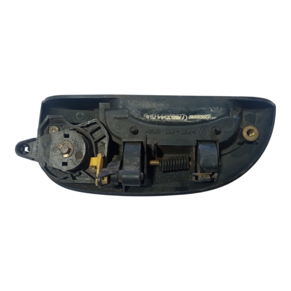 Maçaneta Externa Dianteira Direita Renault Kangoo 2007 V46 6