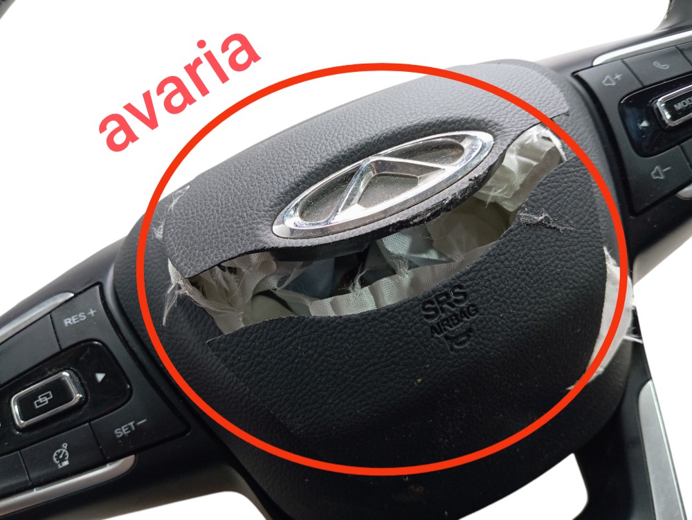 Volante Motorista Chery Tiggo 5x Sport 2024 V621 3