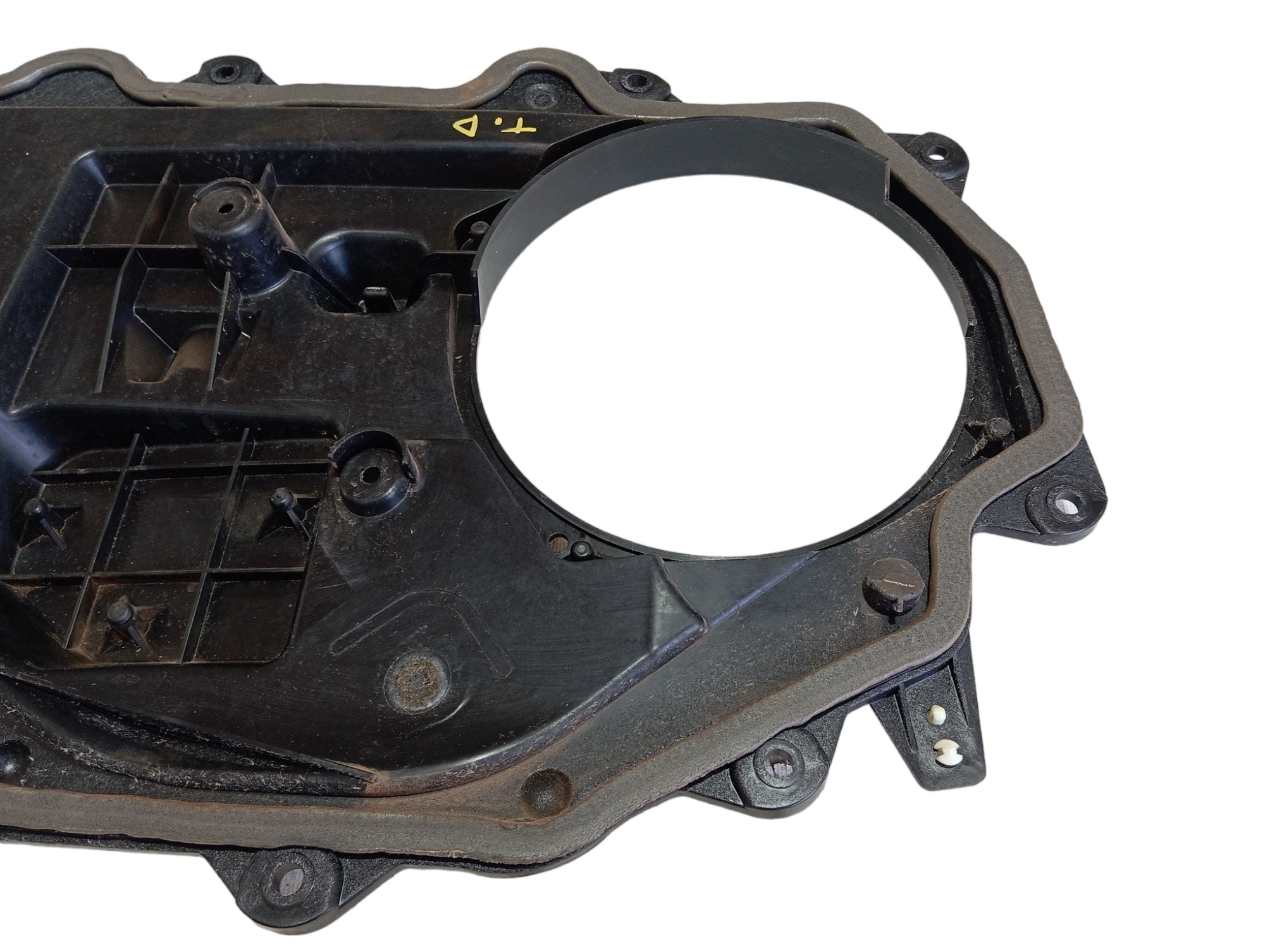 Suporte Máquina Vidro Tras Direito Range Rover Sport 14 V592 8