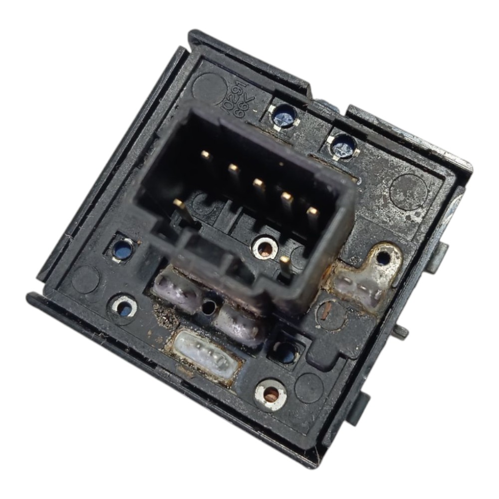 Botão Comando Retrovisor Jac Ejs1 2022 2023 2024 V616 3