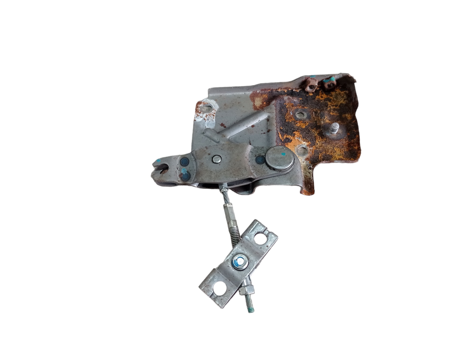 Suporte Regular Freio De Mao Hyundai Azera 2009 3.3 V595 5