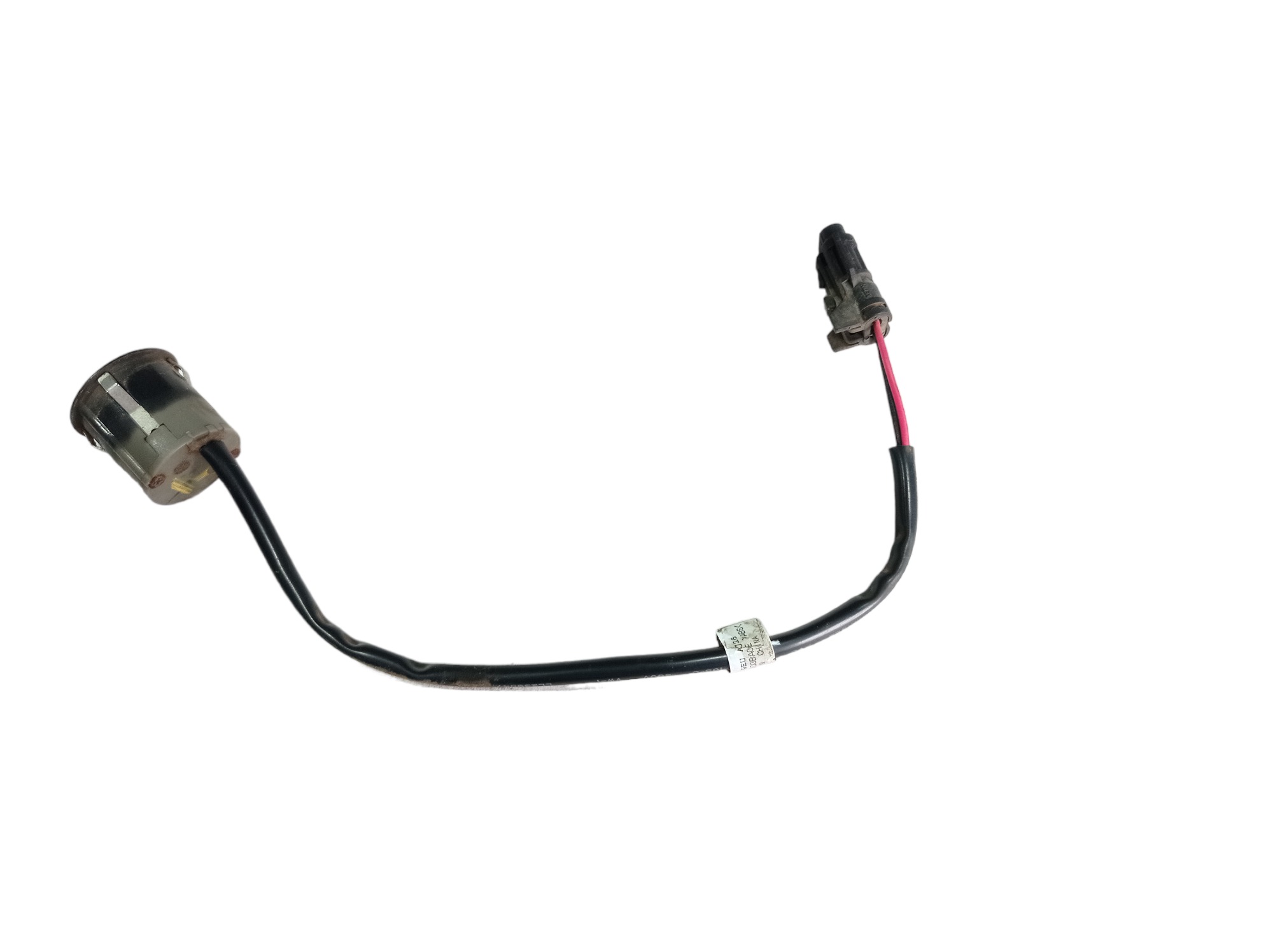 Sensor Estacionamento Traseiro Chery Cielo 2012 V514 7