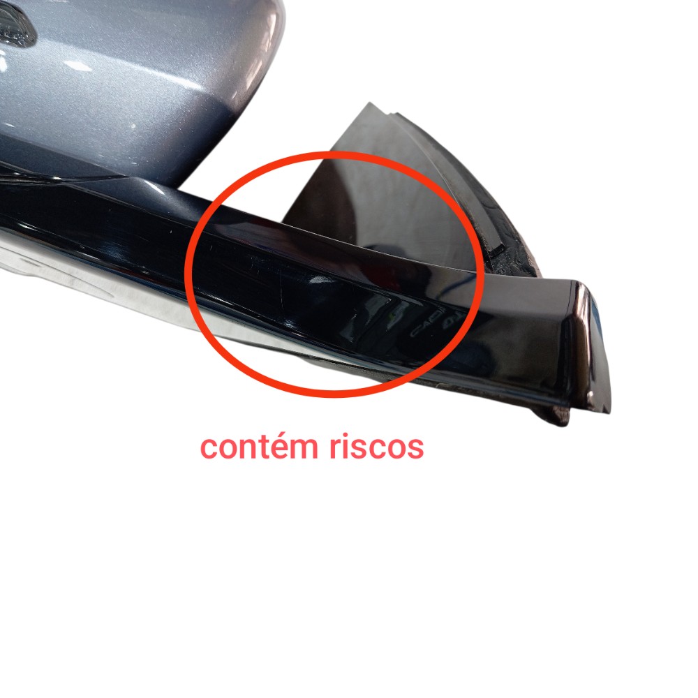 Retrovisor Direito Passageiro Byd Song Pro 2024 2025 V674 2