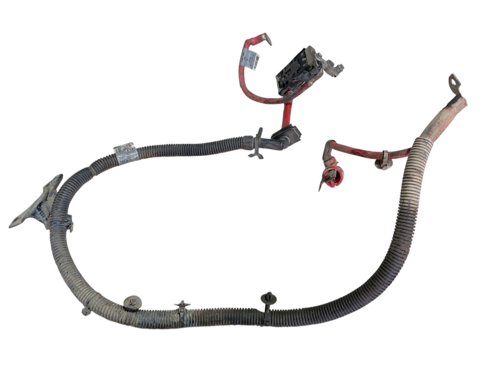 Cabo Positivo Bateria Land Rover Discovery 4 2010 2012 V614 6