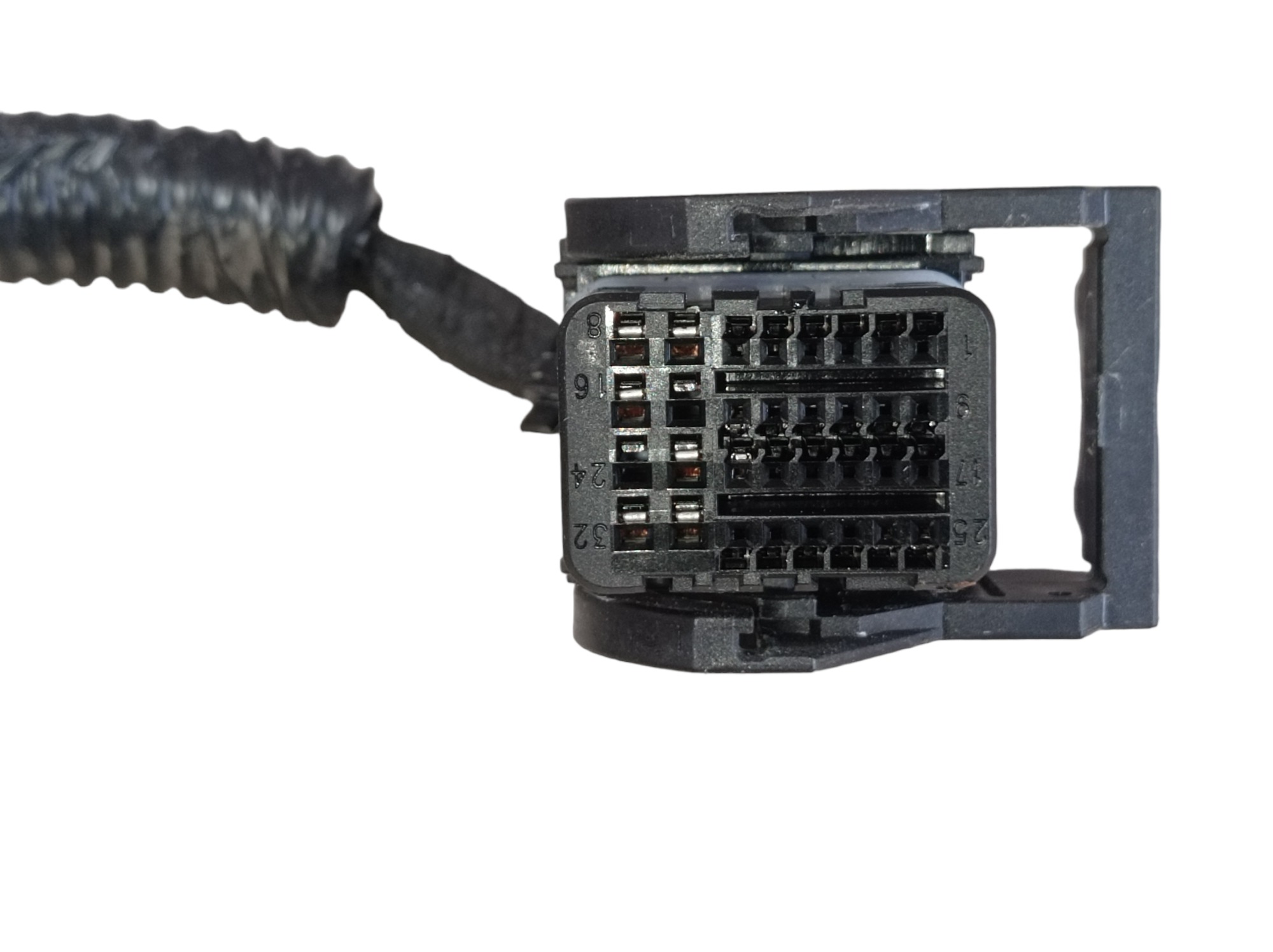 Chicote Motor Traseiro Gwm Haval H6 Gt 1.5 2024 V598 8