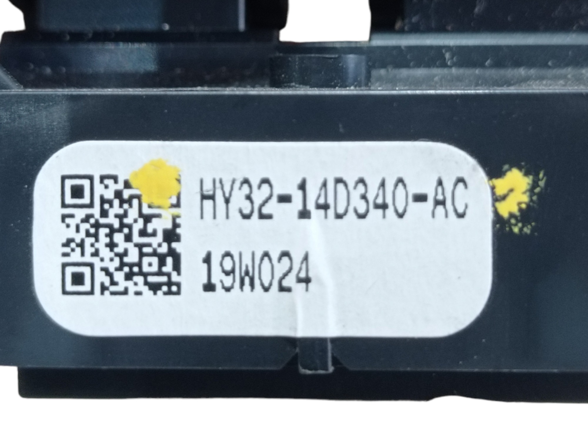 Interruptor Banco Traseiro Esquerdo Discovery 5 2019 V597 9