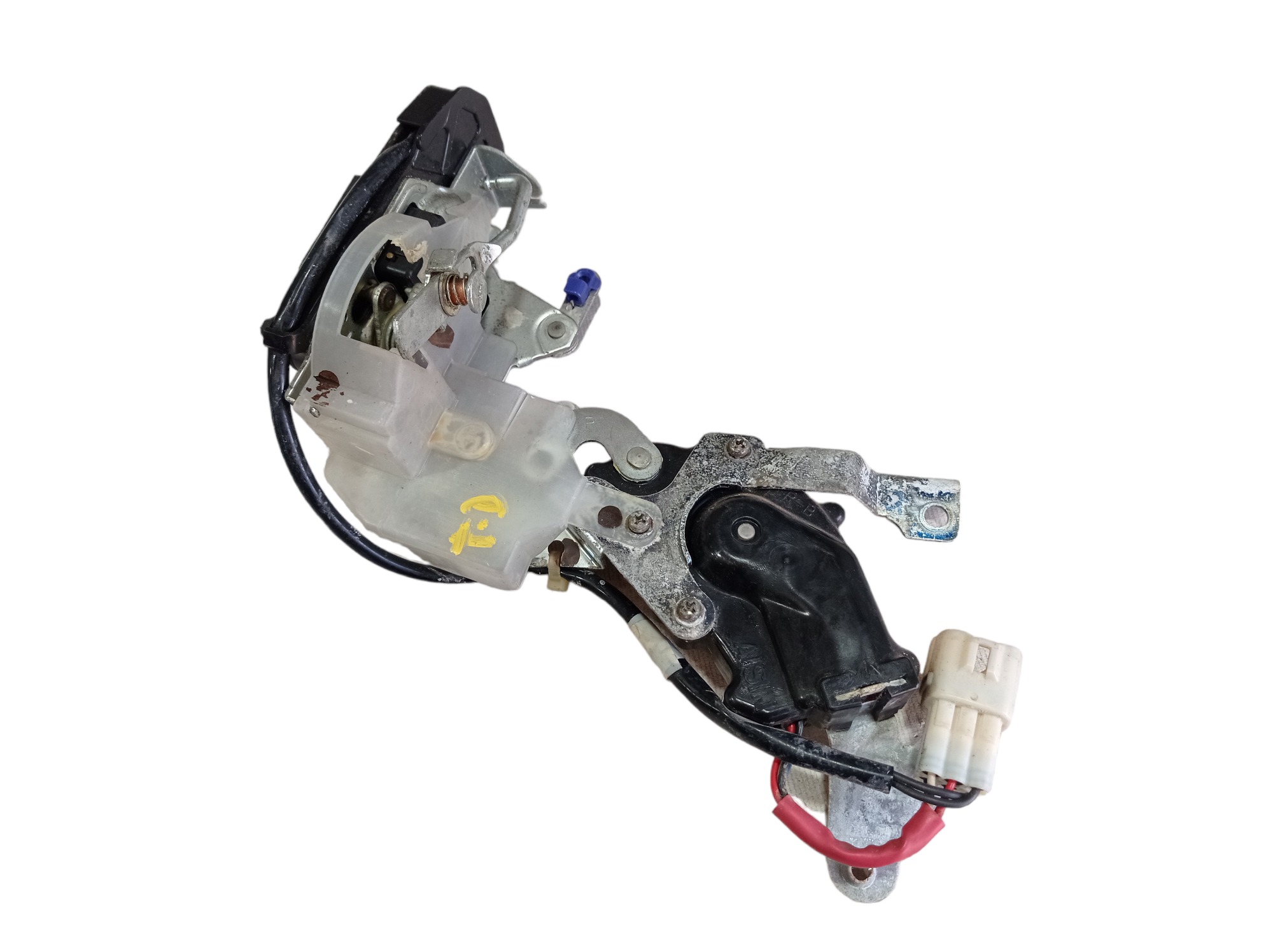 Fechadura Porta Traseira Direita Lexus Es300 3.0 1993 V571 5
