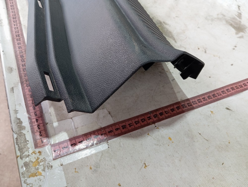 Soleira Porta Malas Honda Hrv Exl 2023 2025 V644 7