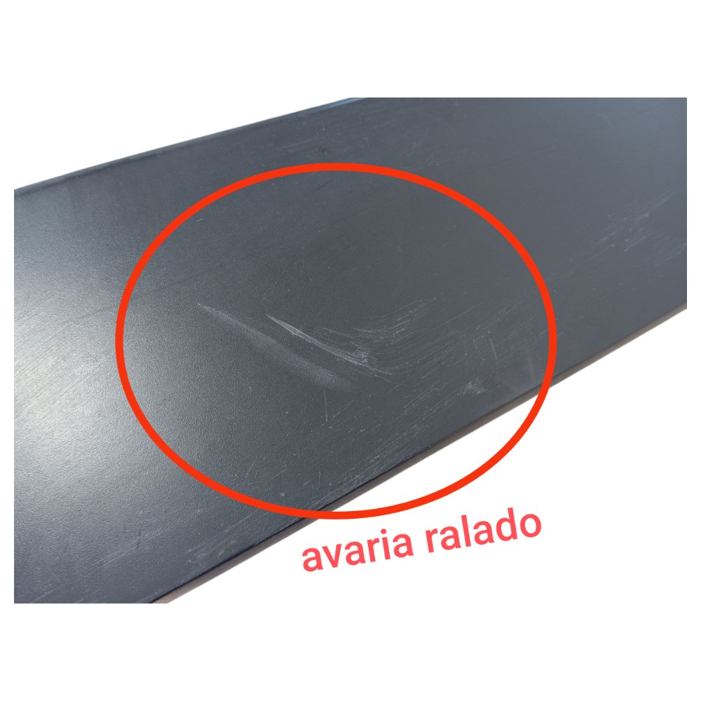 Moldura Porta Traseira Esquerda Suzuki Scross 15 2016 V648 7