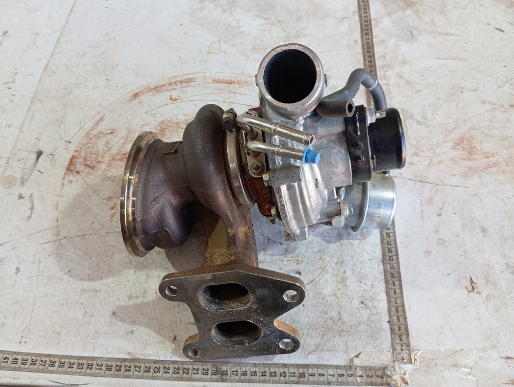 Turbina Lexus Rx500hf Sport 2023 V619 8