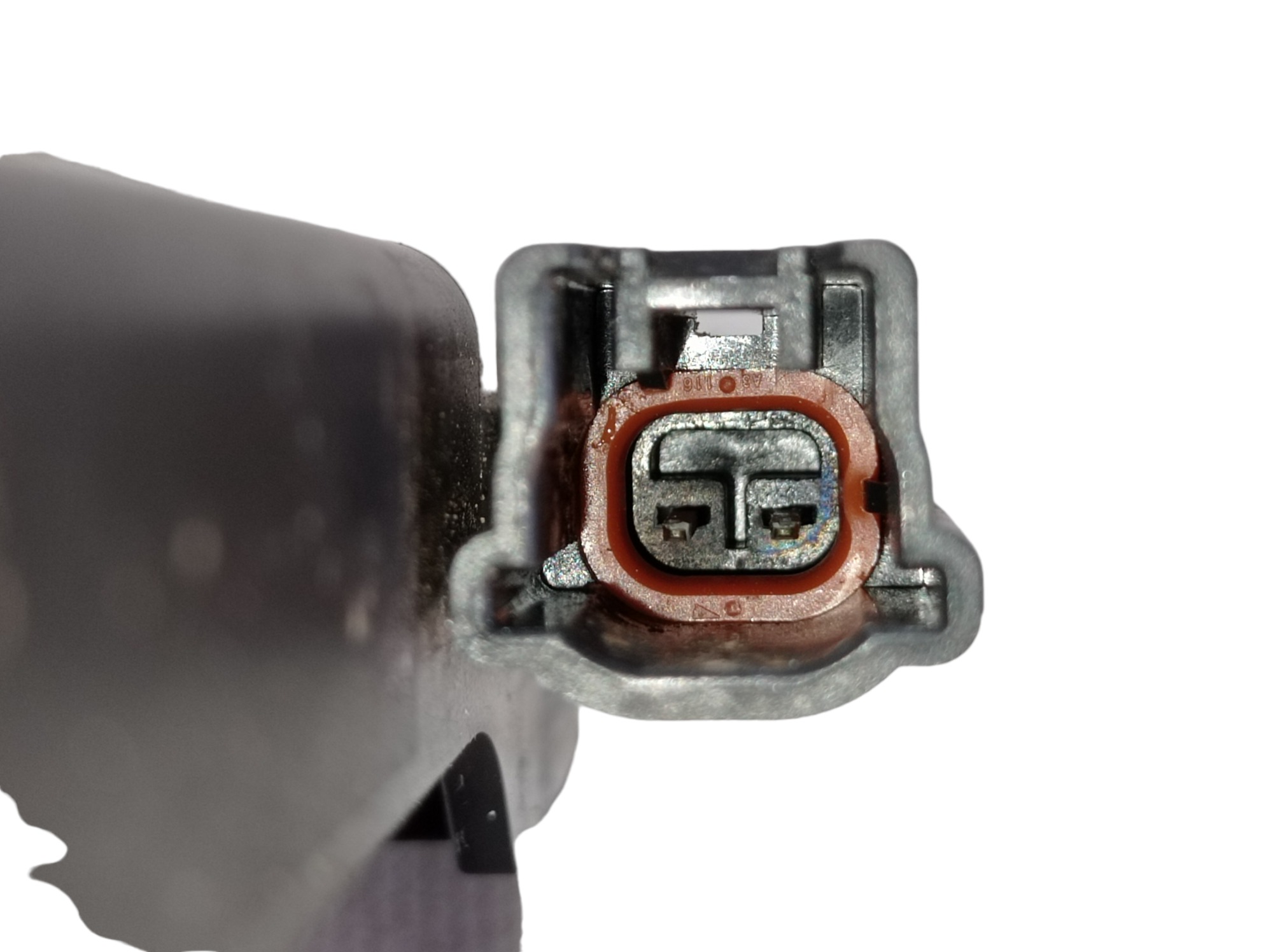 Modulo Antena Keyless Nissan Leaf 2022 V589 Preto 7