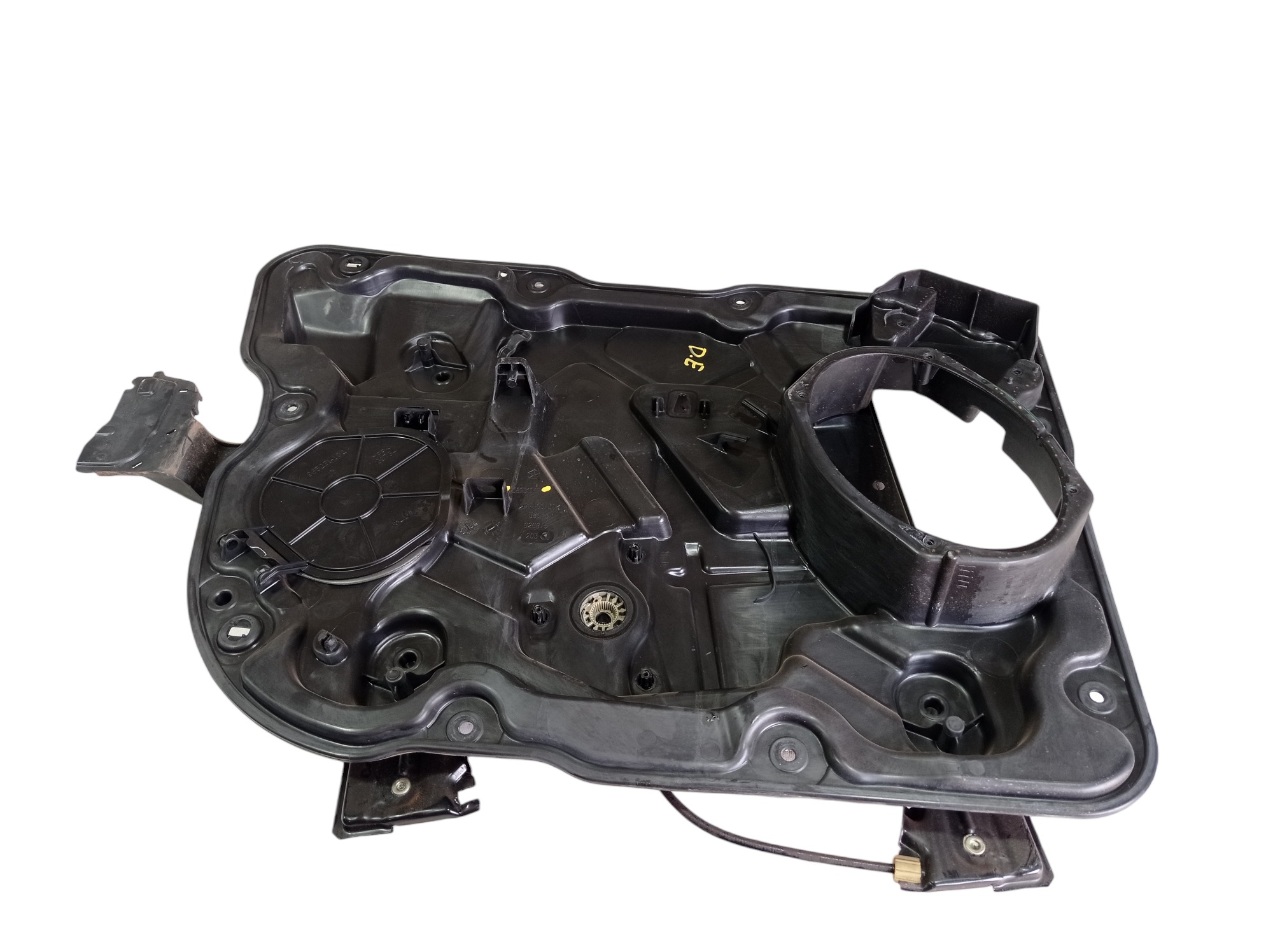Máquina Vidro Porta Diant Esquerda Grand Cherokee 2014 V580 5