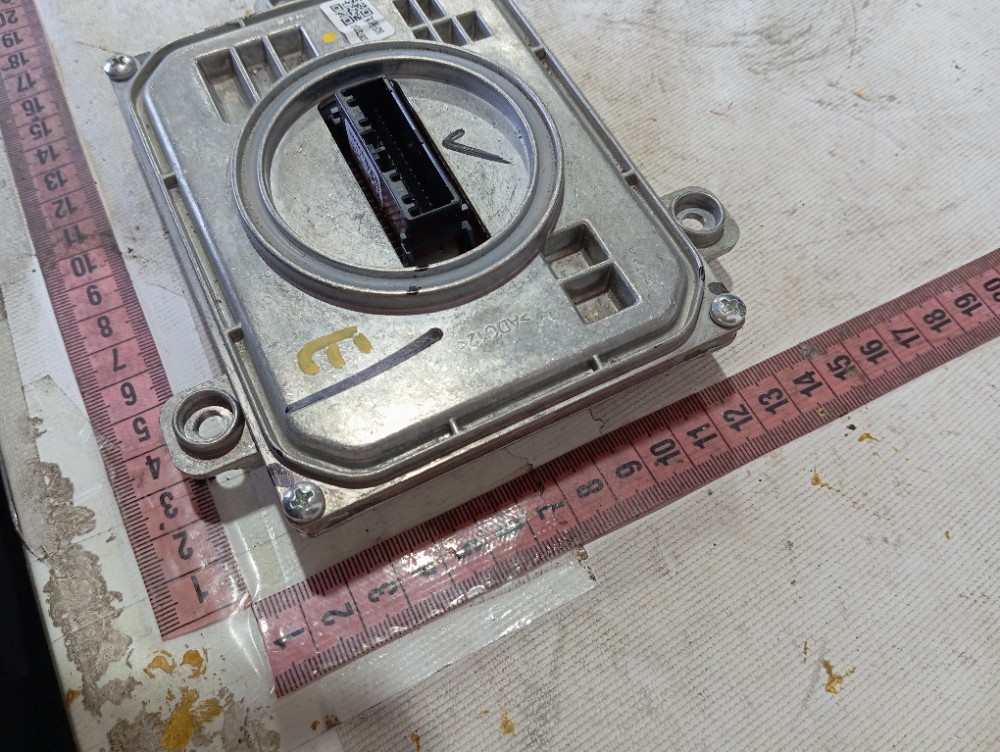 Módulo Reator Farol Esquerdo Byd Song Plus 2023 2024 25 V642 8
