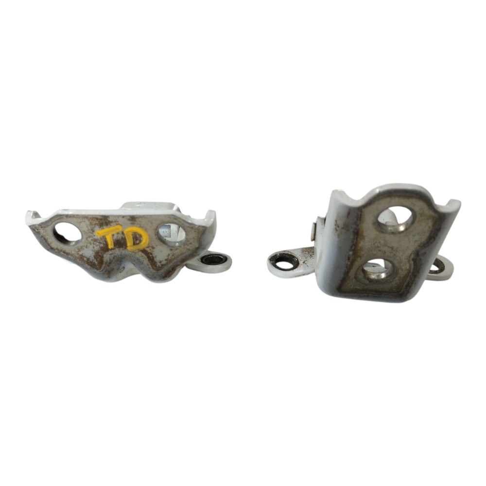Dobradiças Porta Traseira Direita Jac E-j7 2023 V618 2