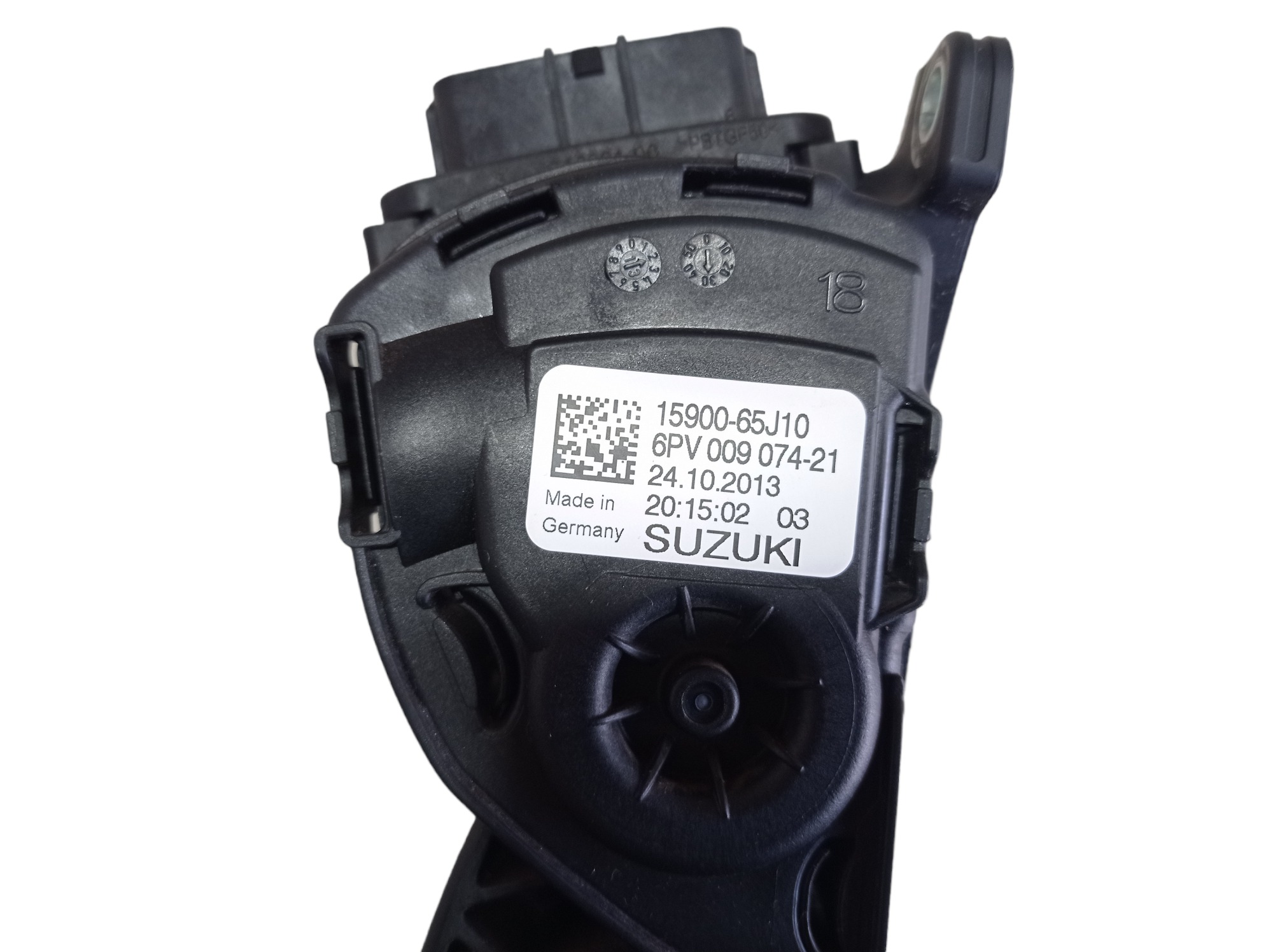Pedal Acelerador Suzuki Grand Vitara 2.0 2012 2015 V570 8