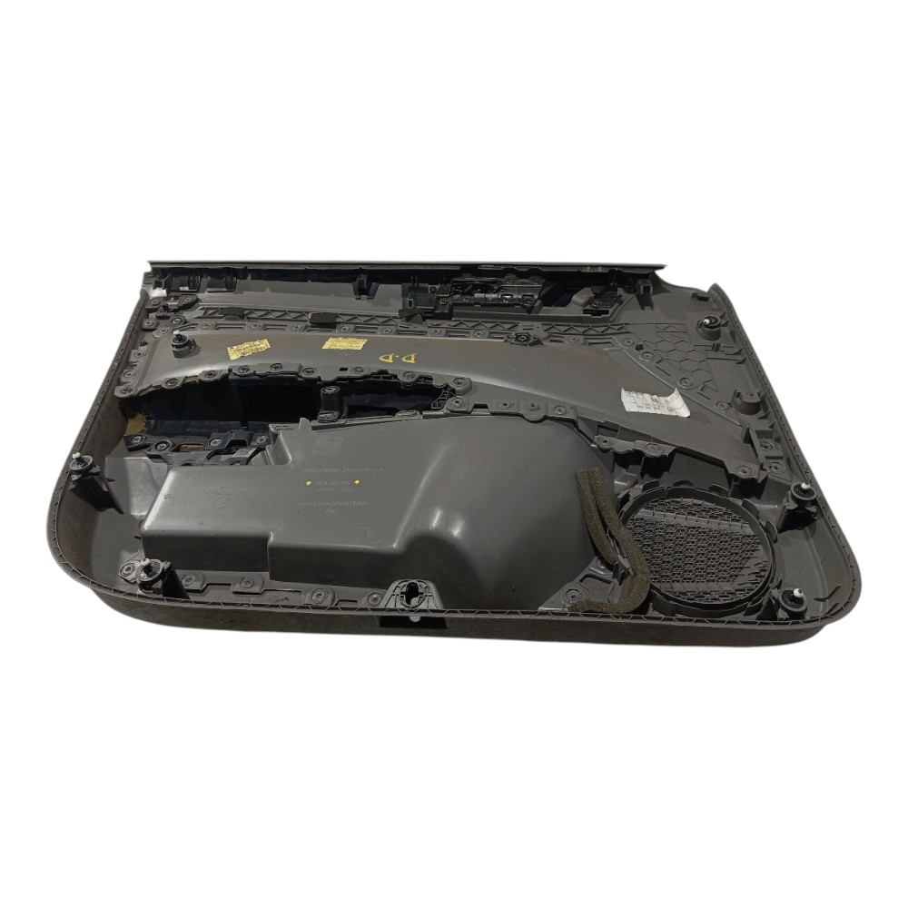 Forro Porta Dianteira Direita Vw Virtus 2018 A 2022 V657 2