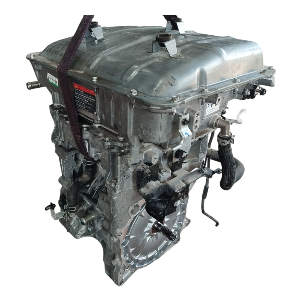 Motor Elétrico  Nissan Leaf 2023 V632 10