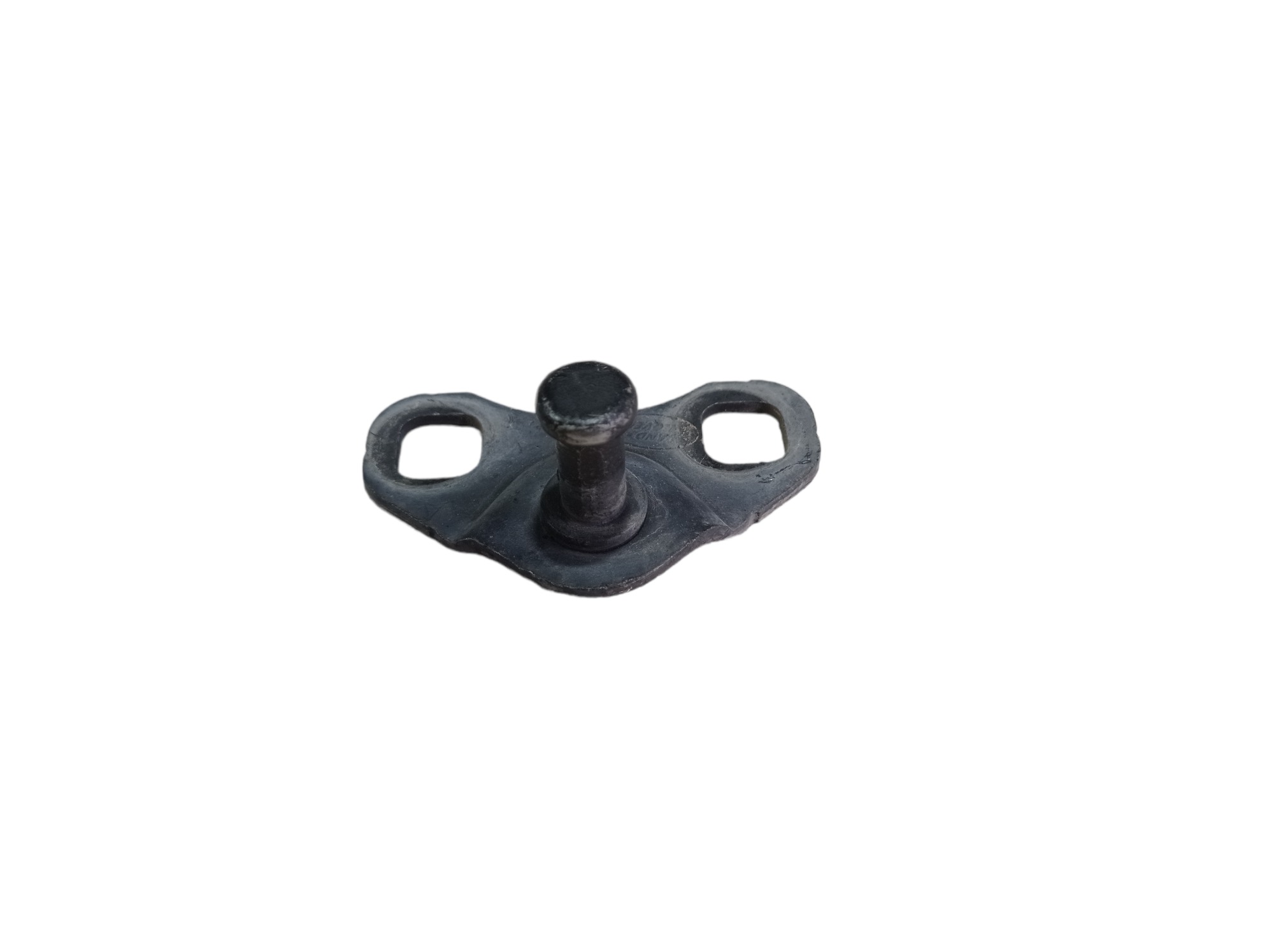 Batente Esquerdo Tampa Traseira Range Rover Vogue 2008 V583 3