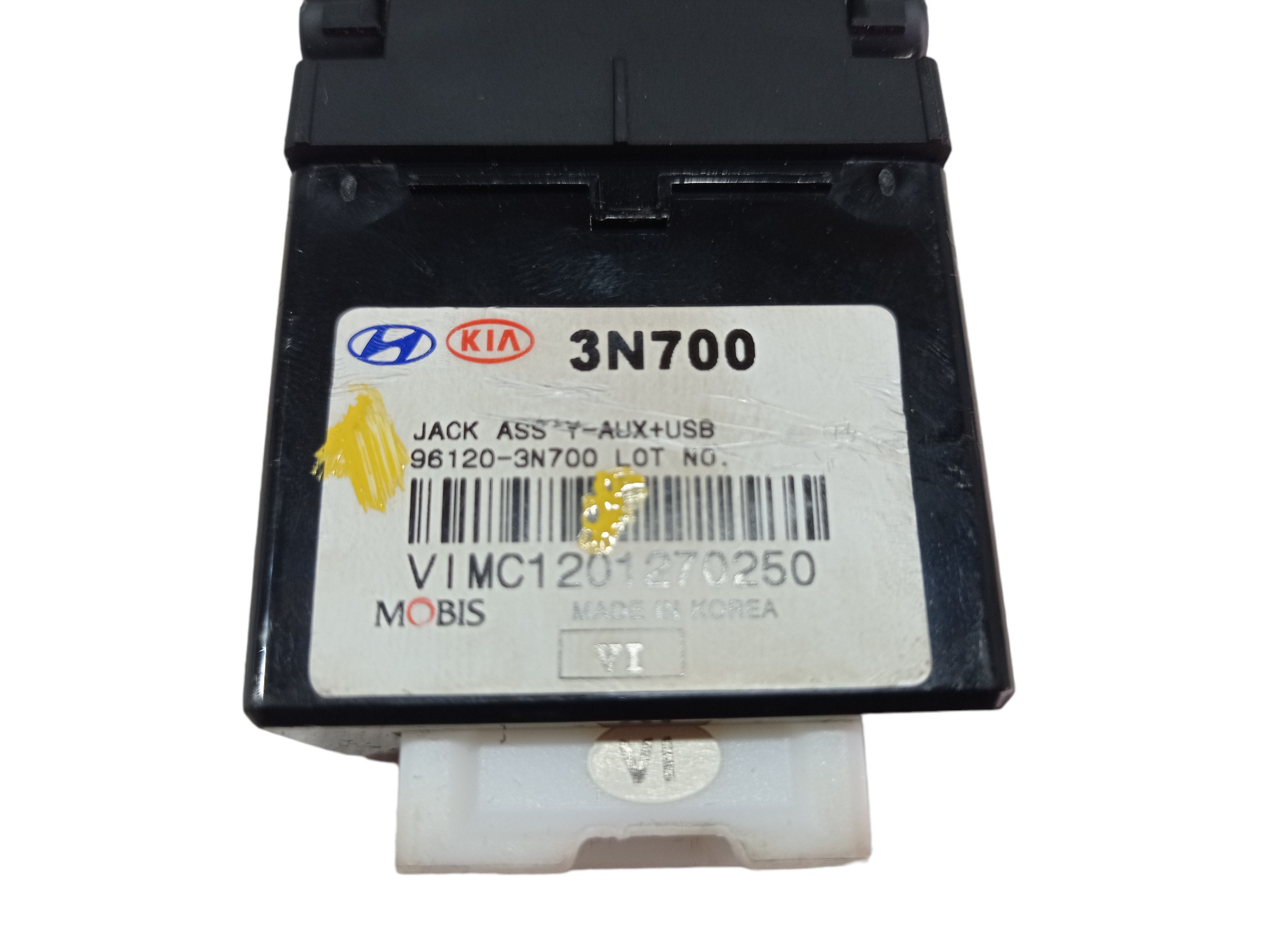 Entrada Usb iPod Hyundai Equus Vs460 2013 V577 8