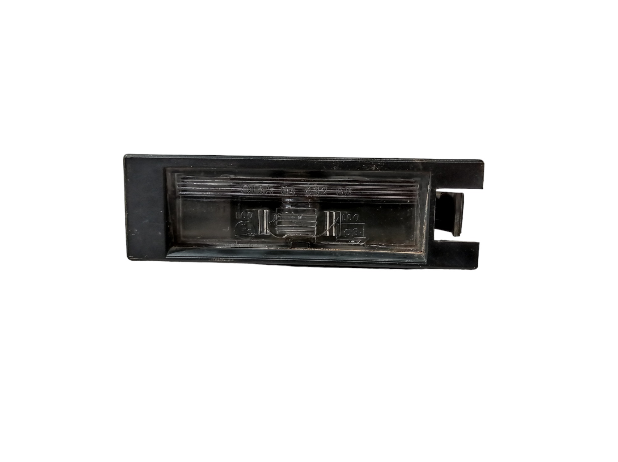 Luz De Placa Fiat Linea 2012 51793060 V468 4