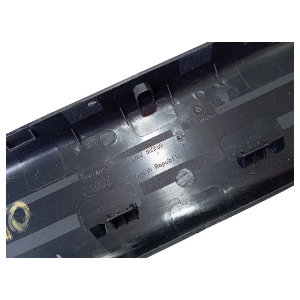 Acabamento Teto Solar Land Rover Defender 2.0 2022 V645 7