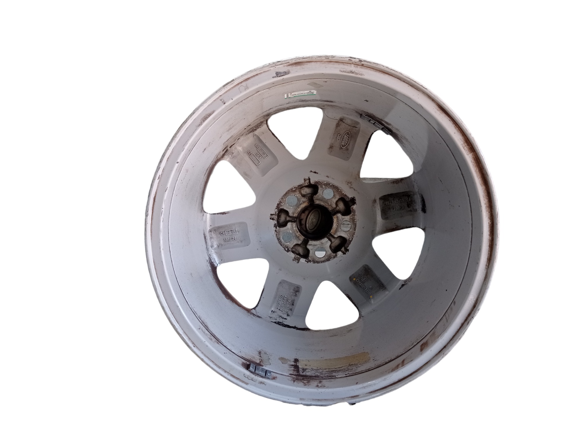Roda Aro 17 Freelander 2 3.2 2008 V479 2