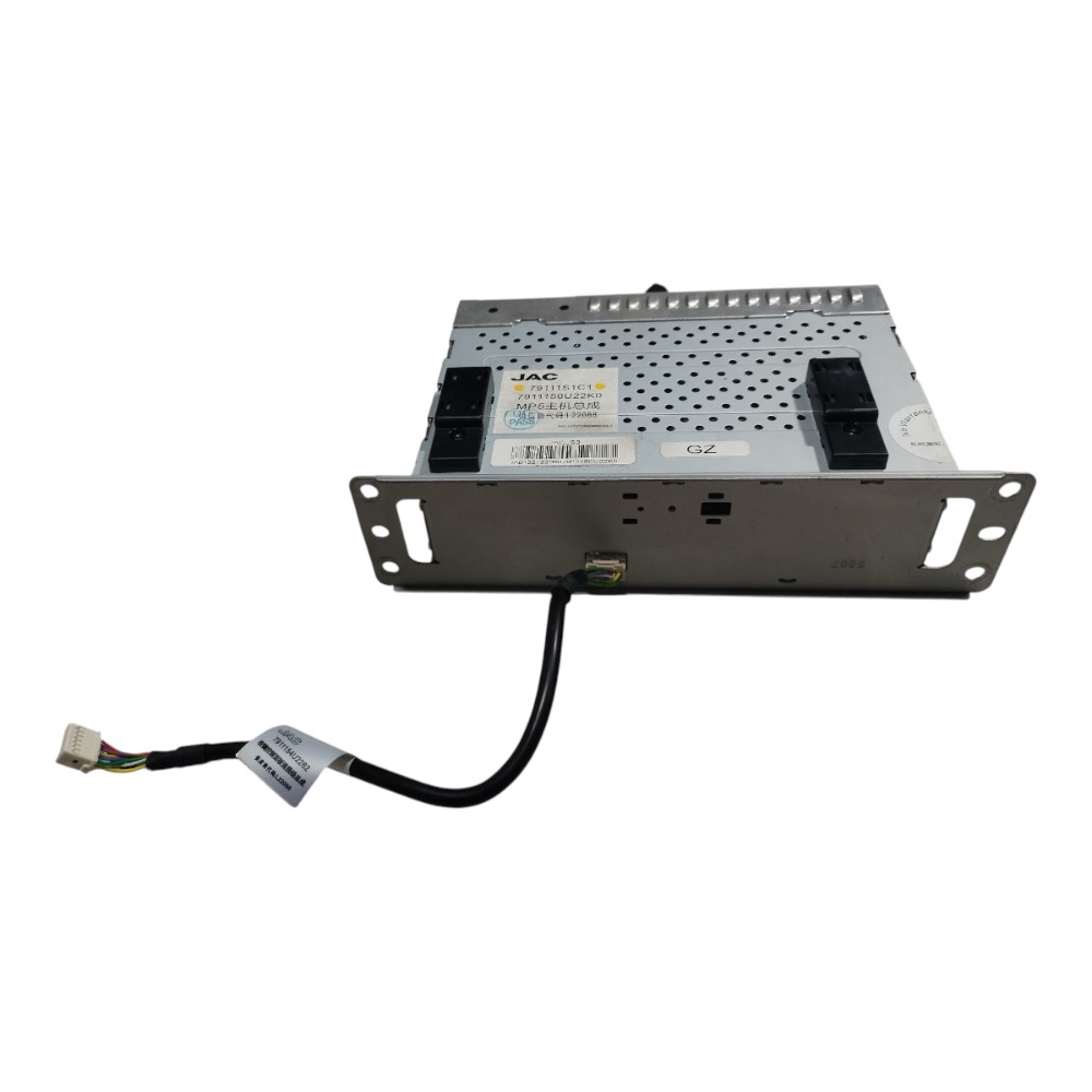 Radio multimídia jac t50 2020 V662 3